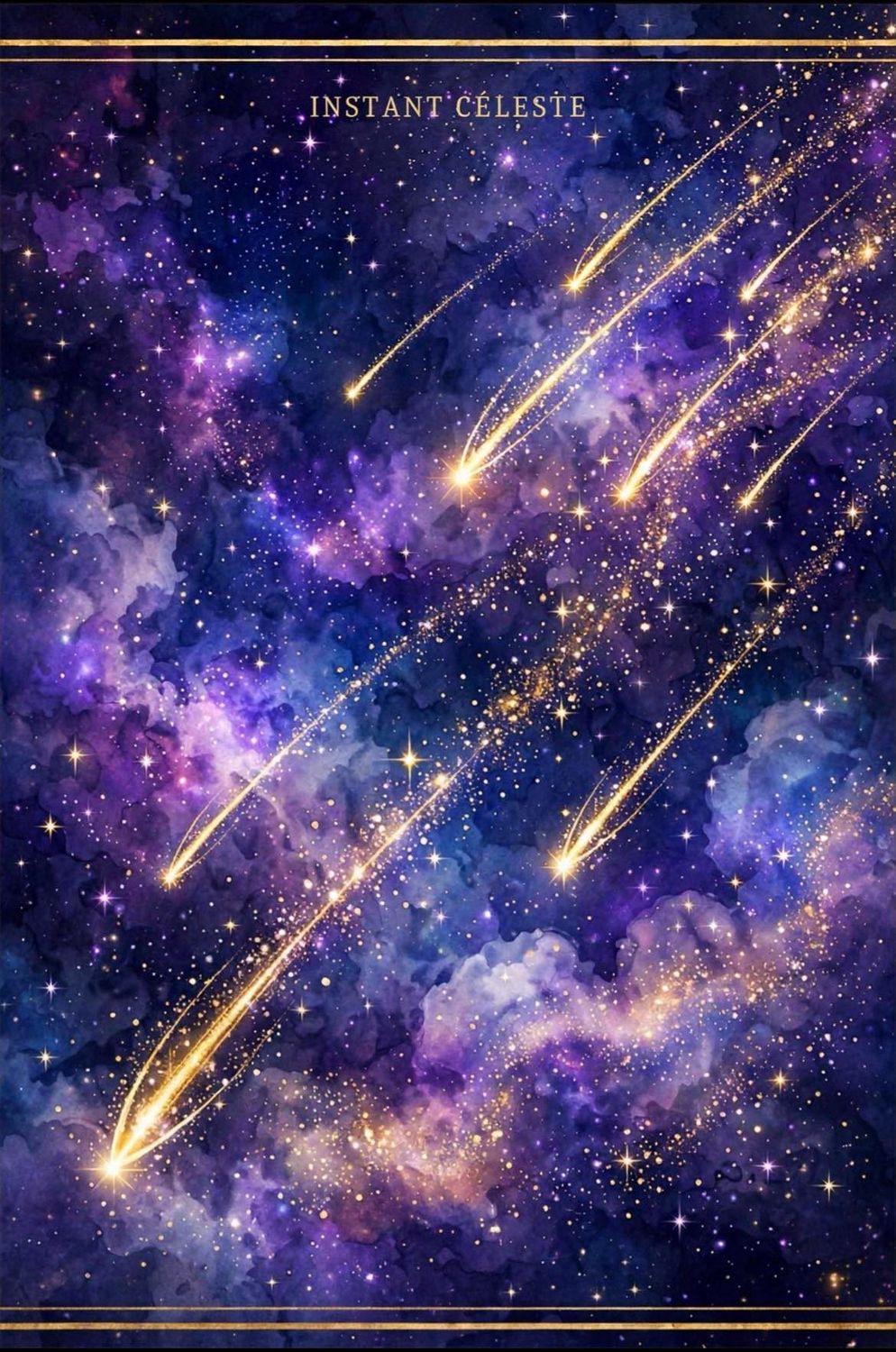 Étoiles Filantes