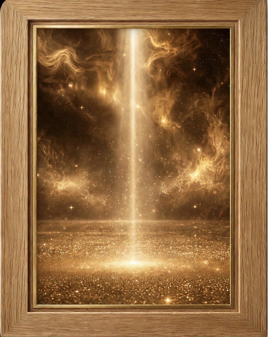 Affiche Aurélis — Les orbes de vie — Celestiar