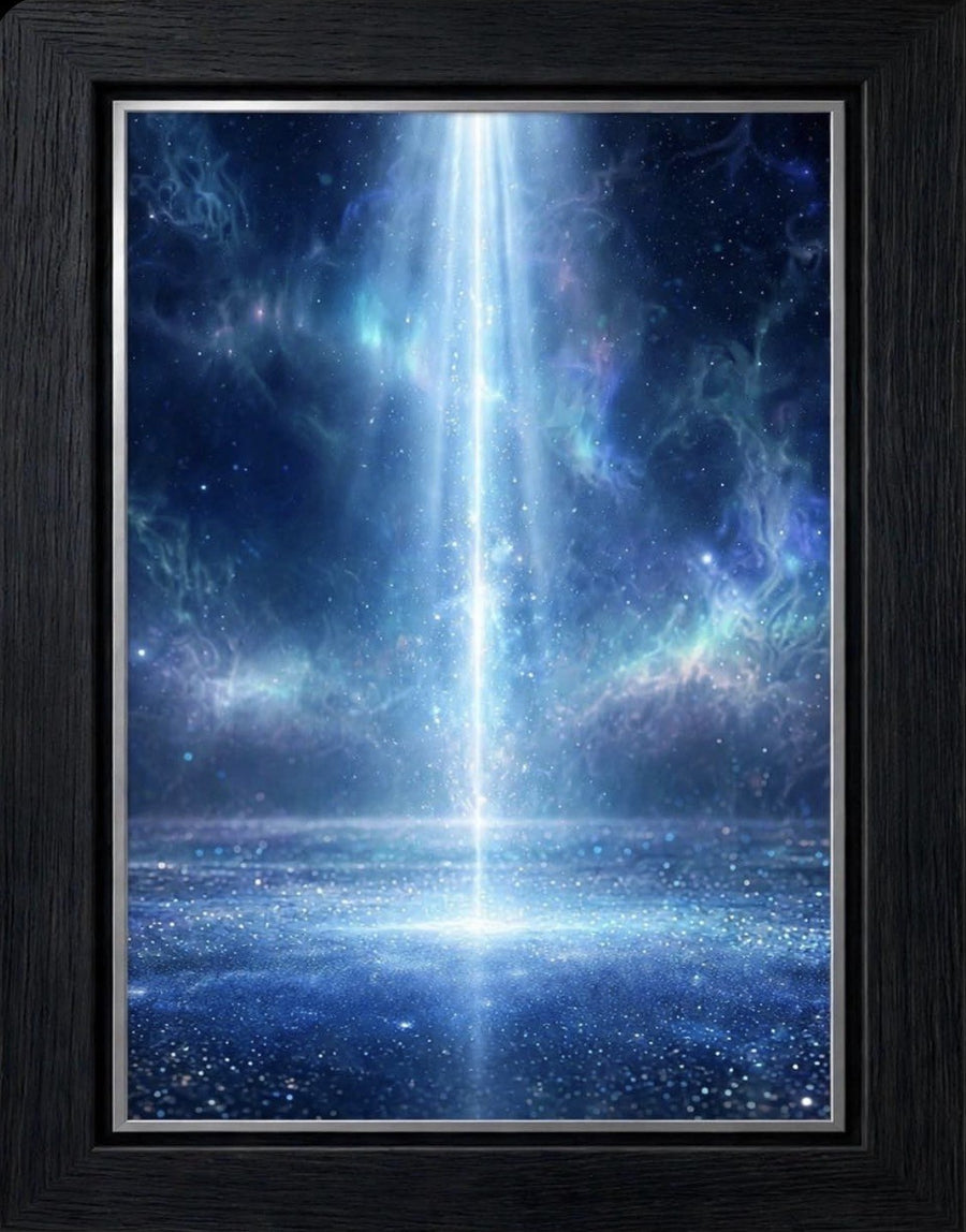 Affiche Nébora — Les orbes de vie — Celestiar