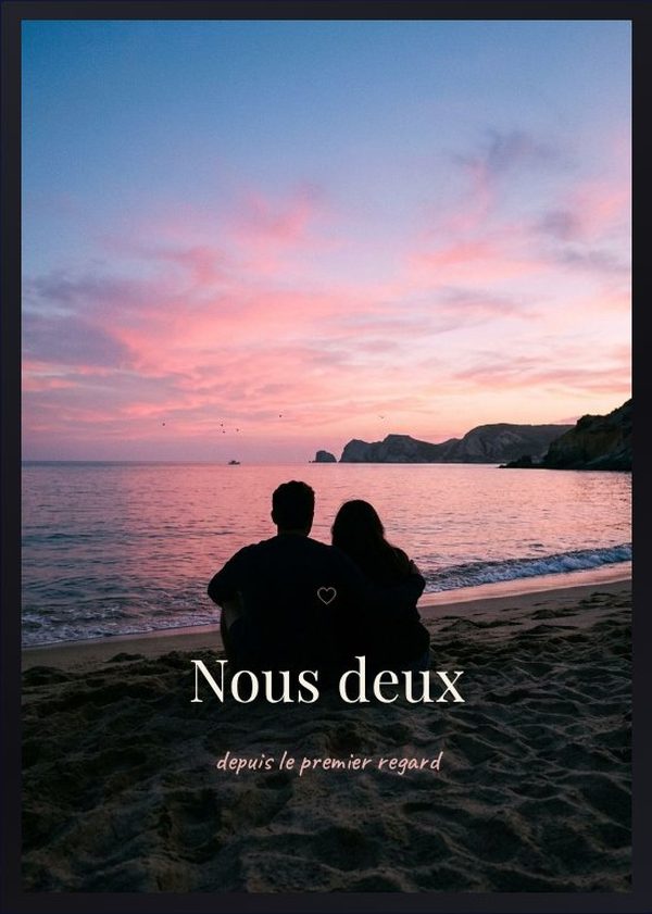 Exemple de rendu — Nous deux — couple
